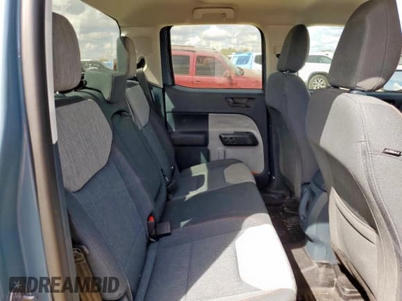 ✅ 2023 Ford Maverick XL • VIN: 3FTTW8E30PRA93867 • Lot: 85084675. Listed on Copart with 21,477 mi. Free auction sales archive from the USA and detailed vehicle history report at DreamBid. Image 10.