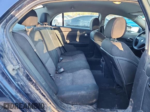 ✅ 2009 Chevrolet Malibu 1LT • VIN: 1G1ZH57B294110812 • Lot: 92158875. Wystawiony na Copart z przebiegiem 221 942 mil. Bezpłatny archiwum sprzedaży aukcyjnych z USA i szczegółowy raport historii pojazdu na DreamBid. Zdjęcie 10.