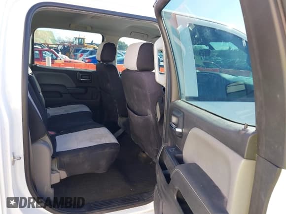 ✅ 2015 Chevrolet Silverado 2500HD Work Truck • VIN: 1GC1KUE82FF515348 • Lot: 41744220. Listed on IAAI with 163,309 mi. Free auction sales archive from the USA and detailed vehicle history report at DreamBid. Image 8.