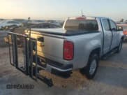 ✅ 2020 Chevrolet Colorado 2WD Work Truck • VIN: 1GCGSBEN6L1217334 • Лот: 76388174. Опубликован ранее на Copart с пробегом Не указан. Бесплатный доступ к архиву аукционных продаж из США и подробный отчёт об истории автомобиля на DreamBid. Изображение 3.