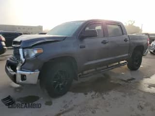 ✅ 2021 Toyota Tundra SR5 • VIN: 5TFEY5F15MX273122 • Lot: 82771075. Listed on Copart with 99,781 mi. Free auction sales archive from the USA and detailed vehicle history report at DreamBid. Image 1.