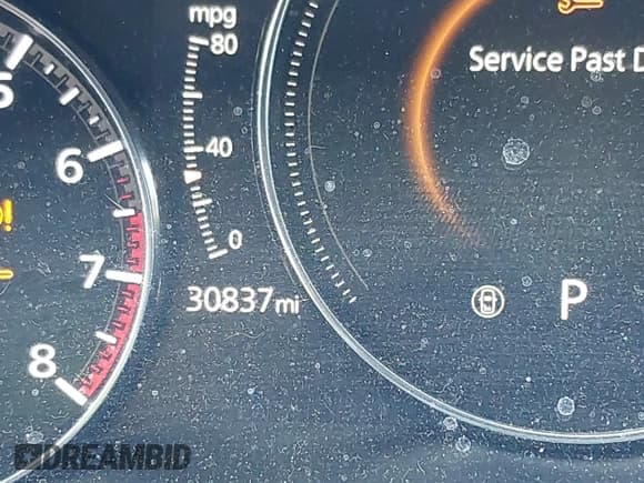 ✅ 2021 Mazda 3 Preferred • VIN: 3MZBPBCL2MM252371 • Лот: 42982402. Опубликован ранее на IAAI с пробегом 30 837 миль. Бесплатный доступ к архиву аукционных продаж из США и подробный отчёт об истории автомобиля на DreamBid. Изображение 16.