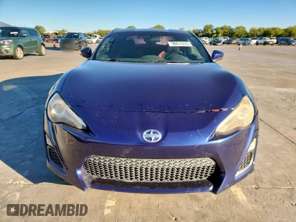 ✅ 2016 Scion FR-S • VIN: JF1ZNAA14G9704638 • Lot: 90614245. Listed on Copart with 87,208 mi. Free auction sales archive from the USA and detailed vehicle history report at DreamBid. Image 5.