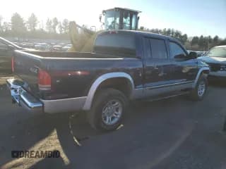 ✅ 2002 Dodge Dakota SLT • VIN: 1B7HG48N42S633579 • Lot: 85963804. Wystawiony na Copart z przebiegiem 142 691 mil. Bezpłatny archiwum sprzedaży aukcyjnych z USA i szczegółowy raport historii pojazdu na DreamBid. Zdjęcie 3.