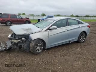 ✅ 2011 Hyundai Sonata SE • VIN: 5NPEC4AC5BH134361 • Lot: 70077364. Listed on Copart with 172,540 mi. Free auction sales archive from the USA and detailed vehicle history report at DreamBid. Image 1.