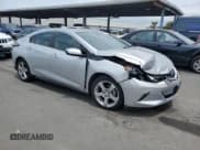 ✅ 2017 Chevrolet Volt LT • VIN: 1G1RC6S54HU178713 • Лот: 57062354. Опубликован ранее на Copart с пробегом 91 522 миль. Бесплатный доступ к архиву аукционных продаж из США и подробный отчёт об истории автомобиля на DreamBid. Изображение 4.