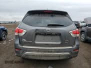 ✅ 2016 Nissan Pathfinder SV • VIN: 5N1AR2MM3GC667913 • Лот: 52000385. Опубликован ранее на Copart с пробегом 127 836 миль. Бесплатный доступ к архиву аукционных продаж из США и подробный отчёт об истории автомобиля на DreamBid. Изображение 6.