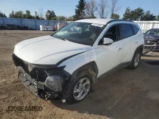 ✅ 2022 Hyundai Tucson Preferred • VIN: KM8JBCAE0NU037829 • Lot: 72212594. Wystawiony na Copart z przebiegiem 79 629 mil. Bezpłatny archiwum sprzedaży aukcyjnych z USA i szczegółowy raport historii pojazdu na DreamBid. Zdjęcie 1.