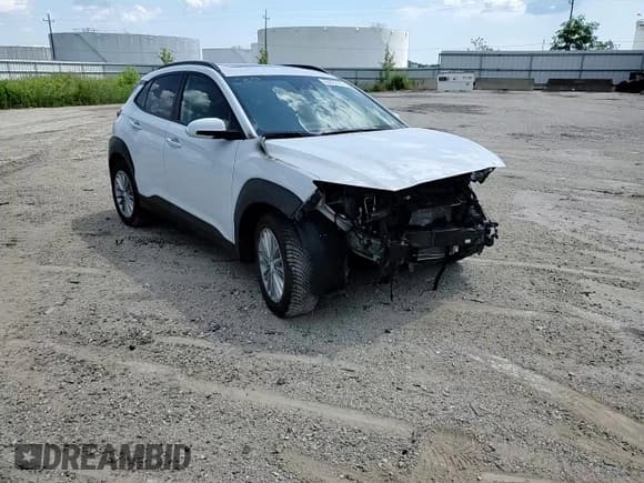 ✅ 2019 Hyundai Kona SEL • VIN: KM8K6CAA1KU353340 • Lot: 63295165. Listed on Copart with 43,510 mi. Free auction sales archive from the USA and detailed vehicle history report at DreamBid. Image 14.