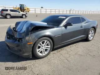 2014 Chevrolet Camaro LS с VIN 2G1FA1E36E9301121, выставлен на аукционе Copart как лот 82420755 с пробегом 218 029 миль миль и Списание • Salvage title. История ставок и продаж доступна на DreamBid. Изображение 1.