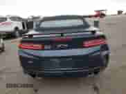 2016 Chevrolet Camaro 2SS с VIN 1G1FG3D7XG0165216, выставлен на аукционе Copart как лот 82268395 с пробегом 24 043 миль миль и Списание • Salvage title. История ставок и продаж доступна на DreamBid. Изображение 6.