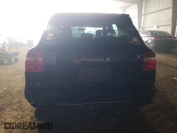 ✅ 2010 Porsche Cayenne GTS • VIN: WP1AD2APXALA40066 • Lot: 78043774. Listed on Copart with Not provided. Free auction sales archive from the USA and detailed vehicle history report at DreamBid. Image 6.