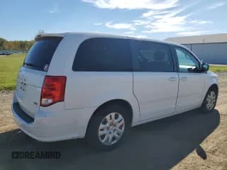 ✅ 2016 Dodge Grand Caravan American Value • VIN: 2C4RDGBG0GR311698 • Лот: 86528655. Опубликован ранее на Copart с пробегом 164 285 миль. Бесплатный доступ к архиву аукционных продаж из США и подробный отчёт об истории автомобиля на DreamBid. Изображение 3.