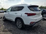 ✅ 2020 Hyundai Santa Fe Limited • VIN: 5NMS53AD9LH289994 • Lot: 61557835. Wystawiony na Copart z przebiegiem 50 123 mil. Bezpłatny archiwum sprzedaży aukcyjnych z USA i szczegółowy raport historii pojazdu na DreamBid. Zdjęcie 2.