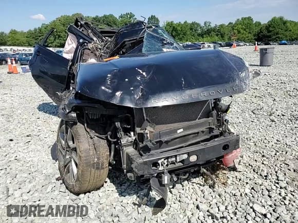 ✅ 2021 Land Rover Range Rover Sport HSE Dynamic • VIN: SALWR2SE9MA759646 • Lot: 67624765. Listed on Copart with Not provided. Free auction sales archive from the USA and detailed vehicle history report at DreamBid. Image 13.