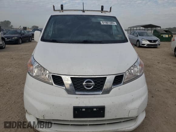 ✅ 2020 Nissan NV200 SV • VIN: 3N6CM0KN1LK709704 • Lot: 81961385. Wystawiony na Copart z przebiegiem 120 761 mil. Bezpłatny archiwum sprzedaży aukcyjnych z USA i szczegółowy raport historii pojazdu na DreamBid. Zdjęcie 5.
