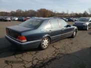 ✅ 1996 Mercedes-Benz S • VIN: WDBGA51E1TA301506 • Lot: 77976114. Wystawiony na Copart z przebiegiem 231 309 mil. Bezpłatny archiwum sprzedaży aukcyjnych z USA i szczegółowy raport historii pojazdu na DreamBid. Zdjęcie 3.