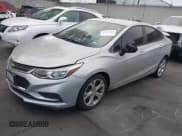 ✅ 2018 Chevrolet Cruze LS • VIN: 1G1BC5SM2J7178216 • Лот: 41877828. Опубликован ранее на IAAI с пробегом 91 736 миль. Бесплатный доступ к архиву аукционных продаж из США и подробный отчёт об истории автомобиля на DreamBid. Изображение 18.