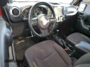 ✅ 2013 Jeep Wrangler Sahara • VIN: 1C4GJWBG4DL583976 • Lot: 93948215. Wystawiony na Copart z przebiegiem 170 911 mil. Bezpłatny archiwum sprzedaży aukcyjnych z USA i szczegółowy raport historii pojazdu na DreamBid. Zdjęcie 8.