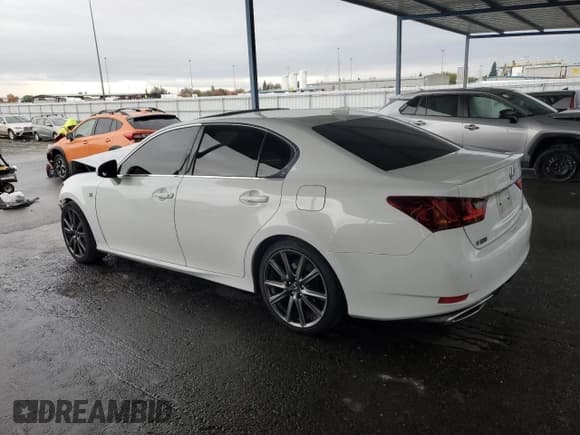 ✅ 2015 Lexus GS 350 • VIN: JTHBE1BL2FA001210 • Лот: 91321375. Опубликован ранее на Copart с пробегом 148 642 миль. Бесплатный доступ к архиву аукционных продаж из США и подробный отчёт об истории автомобиля на DreamBid. Изображение 2.
