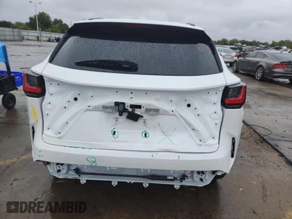 ✅ 2024 Lexus NX 350 F Sport • VIN: 2T2KGCEZ6RC039350 • Lot: 81663145. Wystawiony na Copart z przebiegiem 27 675 mil. Bezpłatny archiwum sprzedaży aukcyjnych z USA i szczegółowy raport historii pojazdu na DreamBid. Zdjęcie 6.