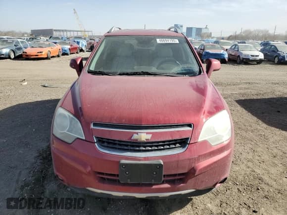 ✅ 2014 Chevrolet Captiva Sport LTZ • VIN: 3GNAL4EK9ES679299 • Lot: 46694195. Wystawiony na Copart z przebiegiem 155 065 mil. Bezpłatny archiwum sprzedaży aukcyjnych z USA i szczegółowy raport historii pojazdu na DreamBid. Zdjęcie 5.