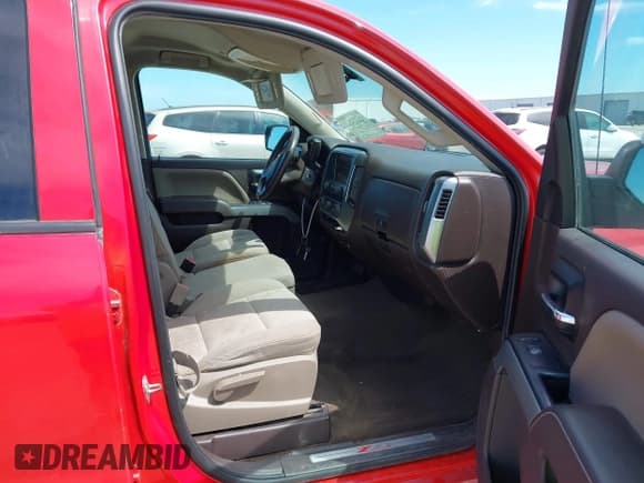 ✅ 2014 Chevrolet Silverado 1500 LT • VIN: 1GCUKREC9EF193806 • Lot: 42819066. Wystawiony na IAAI z przebiegiem 122 926 mil. Bezpłatny archiwum sprzedaży aukcyjnych z USA i szczegółowy raport historii pojazdu na DreamBid. Zdjęcie 5.