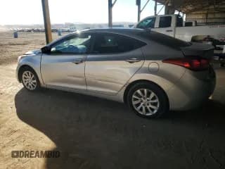 ✅ 2013 Hyundai Elantra Limited • VIN: 5NPDH4AE2DH224827 • Lot: 82780685. Listed on Copart with 147,559 mi. Free auction sales archive from the USA and detailed vehicle history report at DreamBid. Image 2.