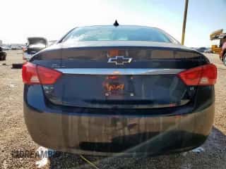 2018 Chevrolet Impala LT z VIN 2G1105S3XJ9110286, wystawiony jako Copart lot #91125925 z przebiegiem 231 277 mil mil oraz Czysty tytuł • Clean title. Historia ofert i sprzedaży dostępna na DreamBid. Obrazek 6.