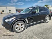 ✅ 2011 Infiniti FX • VIN: JN8AS1MW8BM142096 • Lot: 84454195. Wystawiony na Copart z przebiegiem 90 049 mil. Bezpłatny archiwum sprzedaży aukcyjnych z USA i szczegółowy raport historii pojazdu na DreamBid. Zdjęcie 1.