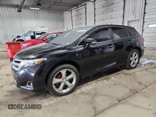 ✅ 2014 Toyota Venza XLE • VIN: 4T3BK3BBXEU108549 • Lot: 80917635. Listed on Copart with 150,032 mi. Free auction sales archive from the USA and detailed vehicle history report at DreamBid. Image 1.
