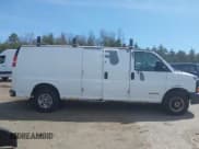 ✅ 2006 GMC Savana • VIN: 1GTHG39V361215597 • Lot: 42061993. Listed on IAAI with Not provided. Free auction sales archive from the USA and detailed vehicle history report at DreamBid. Image 6.