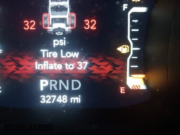 ✅ 2022 Jeep Wrangler Unlimited Rubicon • VIN: 1C4JJXFG8NW239041 • Lot: 41680589. Listed on IAAI with 32,748 mi. Free auction sales archive from the USA and detailed vehicle history report at DreamBid. Image 15.