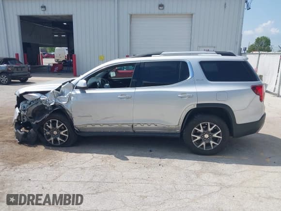 ✅ 2020 GMC Acadia SLE • VIN: 1GKKNKLS7LZ149593 • Лот: 42599697. Опубликован ранее на IAAI с пробегом 93 019 миль. Бесплатный доступ к архиву аукционных продаж из США и подробный отчёт об истории автомобиля на DreamBid. Изображение 14.