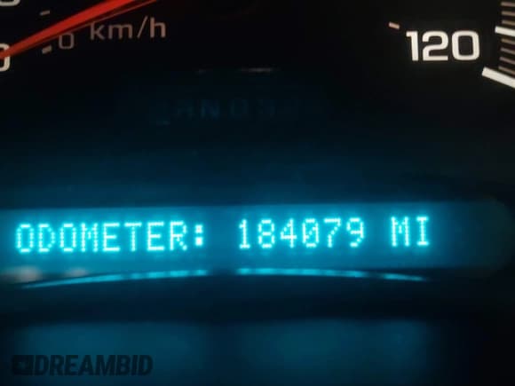 ✅ 2003 Chevrolet Suburban LS • VIN: 1GNFK16Z73J229720 • Lot: 43758831. Listed on IAAI with 184,079 mi. Free auction sales archive from the USA and detailed vehicle history report at DreamBid. Image 15.