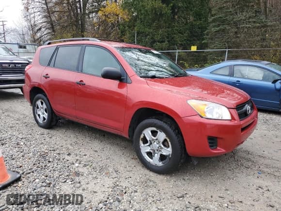 ✅ 2011 Toyota RAV4 • VIN: 2T3JF4DV6BW154565 • Lot: 92179535. Listed on Copart with 201,733 mi. Free auction sales archive from the USA and detailed vehicle history report at DreamBid. Image 4.