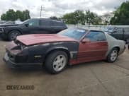 ✅ 1988 Chevrolet Camaro • VIN: 1G1FP2188JL164806 • Lot: 56944375. Listed on Copart with 70,792 mi. Free auction sales archive from the USA and detailed vehicle history report at DreamBid. Image 1.