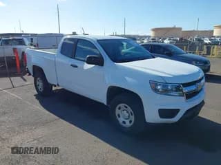 ✅ 2016 Chevrolet Colorado 2WD WT • VIN: 1GCHSBEA9G1192937 • Лот: 43282856. Опубликован ранее на IAAI с пробегом 91 462 миль. Бесплатный доступ к архиву аукционных продаж из США и подробный отчёт об истории автомобиля на DreamBid. Изображение 1.