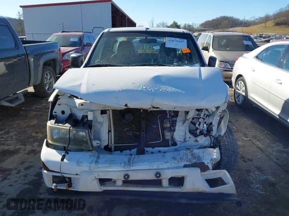 ✅ 2006 Chevrolet Colorado LS • VIN: 1GCCS198668128873 • Лот: 41070107. Опубликован ранее на IAAI с пробегом 159 235 миль. Бесплатный доступ к архиву аукционных продаж из США и подробный отчёт об истории автомобиля на DreamBid. Изображение 12.