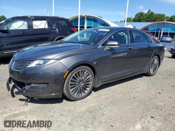 ✅ 2015 Lincoln MKZ • VIN: 3LN6L2JK8FR629183 • Lot: 69137135. Wystawiony na Copart z przebiegiem 94 480 mil. Bezpłatny archiwum sprzedaży aukcyjnych z USA i szczegółowy raport historii pojazdu na DreamBid. Zdjęcie 1.