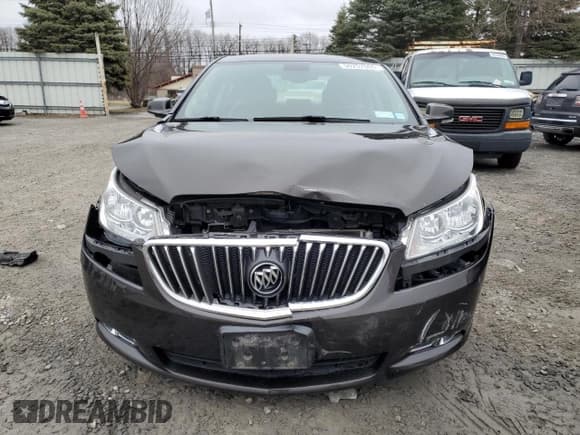 ✅ 2013 Buick LaCrosse • VIN: 1G4GL5G32DF180888 • Lot: 50257065. Wystawiony na Copart z przebiegiem 83 121 mil. Bezpłatny archiwum sprzedaży aukcyjnych z USA i szczegółowy raport historii pojazdu na DreamBid. Zdjęcie 5.
