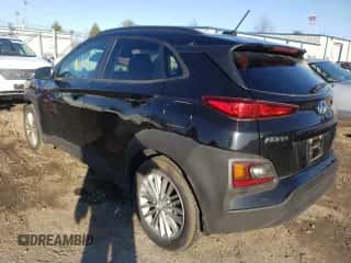 2019 Hyundai Kona SEL с VIN KM8K2CAA4KU376607, выставлен на аукционе Copart как лот 42655983 с пробегом 36 180 миль миль и . История ставок и продаж доступна на DreamBid. Изображение 2.