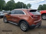 ✅ 2019 Cadillac XT4 AWD Premium Luxury • VIN: 1GYFZDR45KF100389 • Lot: 70476905. Listed on Copart with 61,943 mi. Free auction sales archive from the USA and detailed vehicle history report at DreamBid. Image 2.