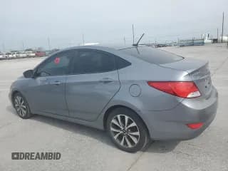 ✅ 2017 Hyundai Accent SE • VIN: KMHCT4AE6HU351985 • Лот: 51622033. Опубликован ранее на Copart с пробегом 91 476 миль. Бесплатный доступ к архиву аукционных продаж из США и подробный отчёт об истории автомобиля на DreamBid. Изображение 2.