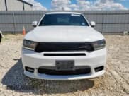 ✅ 2019 Dodge Durango GT Plus • VIN: 1C4RDHDG5KC650560 • Lot: 83796185. Listed on Copart with 152,437 mi. Free auction sales archive from the USA and detailed vehicle history report at DreamBid. Image 5.