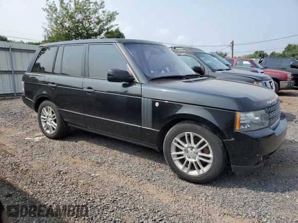 ✅ 2010 Land Rover Range Rover HSE • VIN: SALME1D42AA326506 • Лот: 67775045. Опубликован ранее на Copart с пробегом 59 108 миль. Бесплатный доступ к архиву аукционных продаж из США и подробный отчёт об истории автомобиля на DreamBid. Изображение 4.
