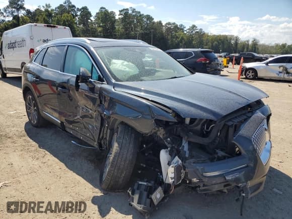 ✅ 2022 Lincoln Nautilus Reserve • VIN: 2LMPJ6K97NBL23137 • Лот: 84470015. Опубликован ранее на Copart с пробегом Не указан. Бесплатный доступ к архиву аукционных продаж из США и подробный отчёт об истории автомобиля на DreamBid. Изображение 4.