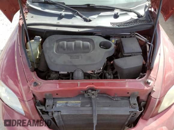 2008 Chevrolet HHR LS z VIN 3GNCA13D18S703147, wystawiony jako Copart lot #75666144 z przebiegiem 207 487 mil mil oraz Szkoda całkowita • Salvage title. Historia ofert i sprzedaży dostępna na DreamBid. Obrazek 11.