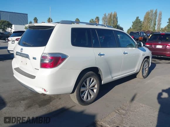 ✅ 2010 Toyota Highlander Limited • VIN: JTEJW3EH4A2048475 • Лот: 43551269. Опубликован ранее на IAAI с пробегом 220 993 миль. Бесплатный доступ к архиву аукционных продаж из США и подробный отчёт об истории автомобиля на DreamBid. Изображение 4.