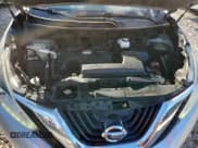 ✅ 2017 Nissan Murano SL • VIN: 5N1AZ2MH5HN181886 • Lot: 85898575. Wystawiony na Copart z przebiegiem 95 481 mil. Bezpłatny archiwum sprzedaży aukcyjnych z USA i szczegółowy raport historii pojazdu na DreamBid. Zdjęcie 12.